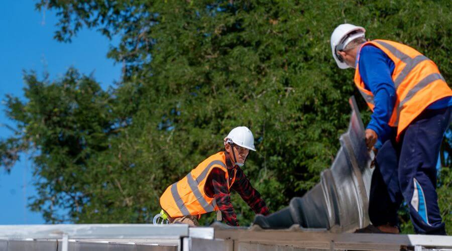 Expert top industrial roofings services in Kingsley, IA
